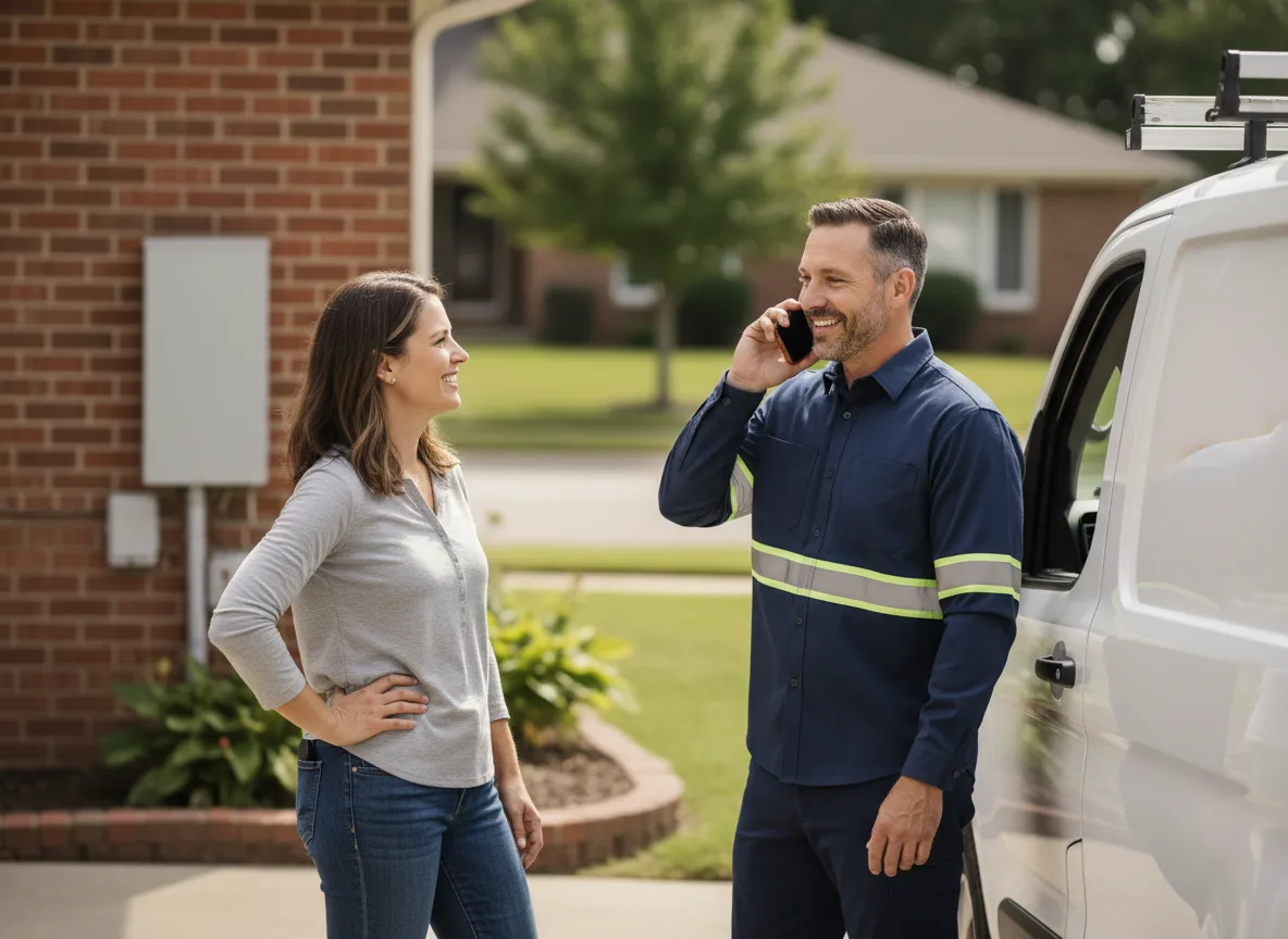 Electrical repair frequently asked questions in Goreville, IL